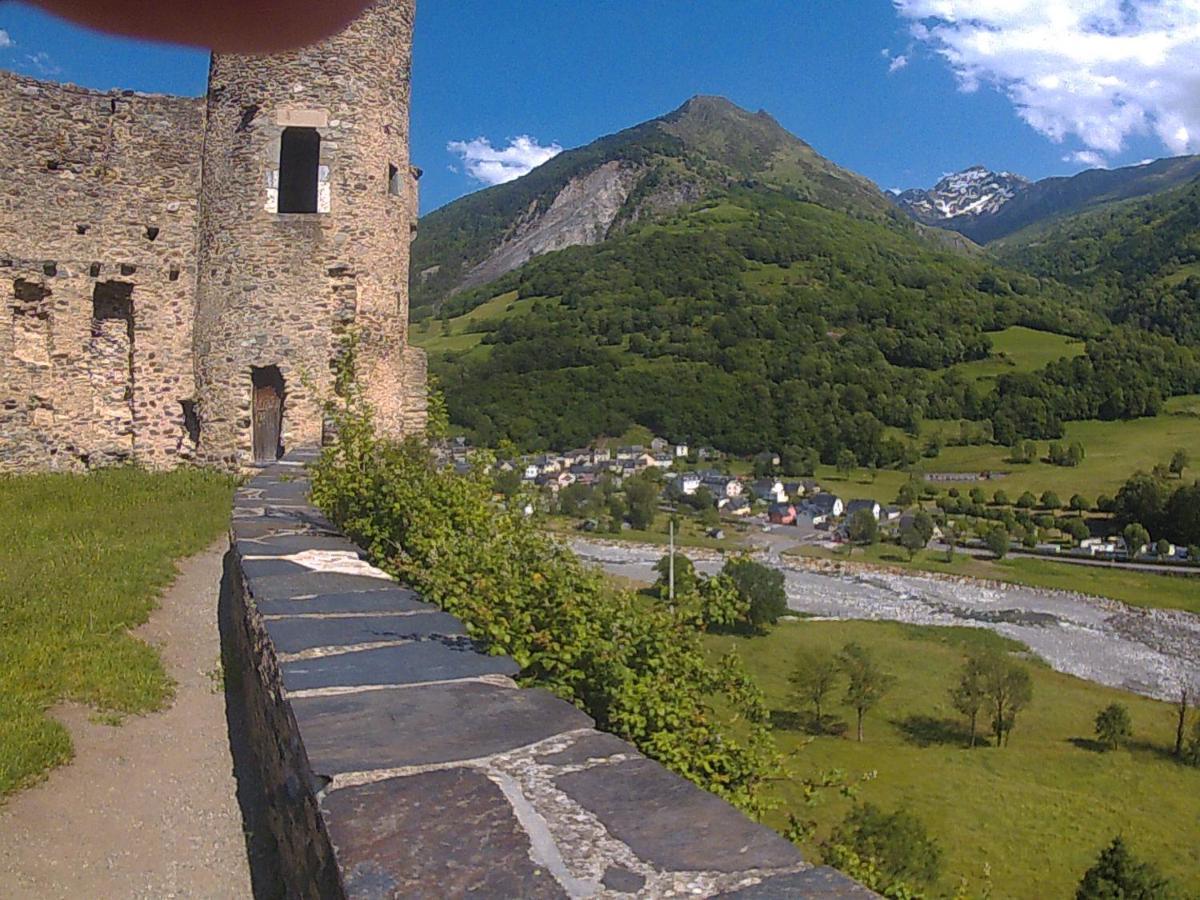 Studio Cerisema Pyrenees Zenith Люс-Сен-Совёр Экстерьер фото