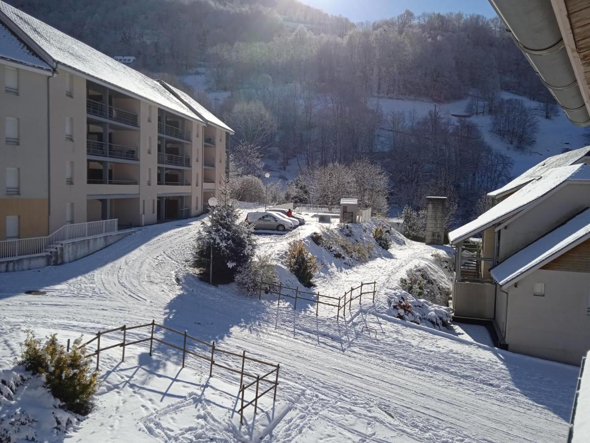 Studio Cerisema Pyrenees Zenith Люс-Сен-Совёр Экстерьер фото