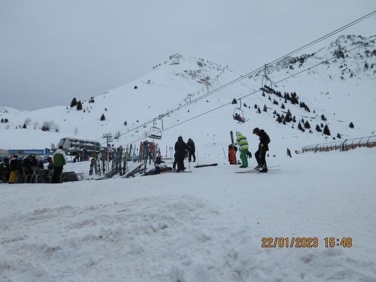 Studio Cerisema Pyrenees Zenith Люс-Сен-Совёр Экстерьер фото